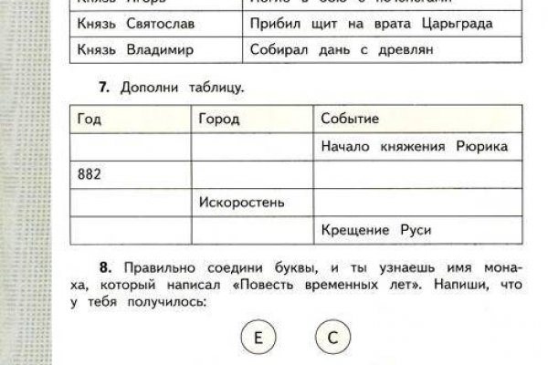 Блэкспрут не работает тор