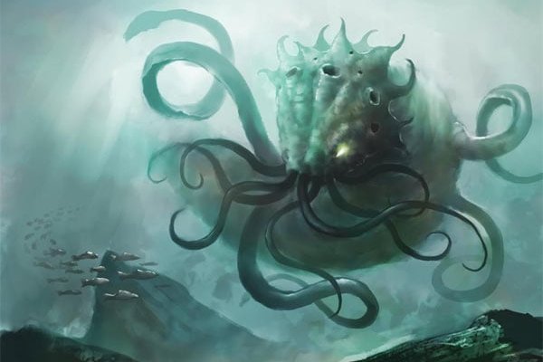 Kraken зеркала